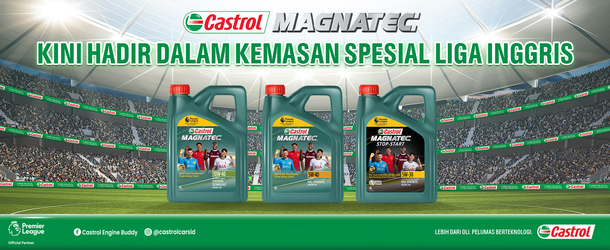 CASTROL INDONESIA